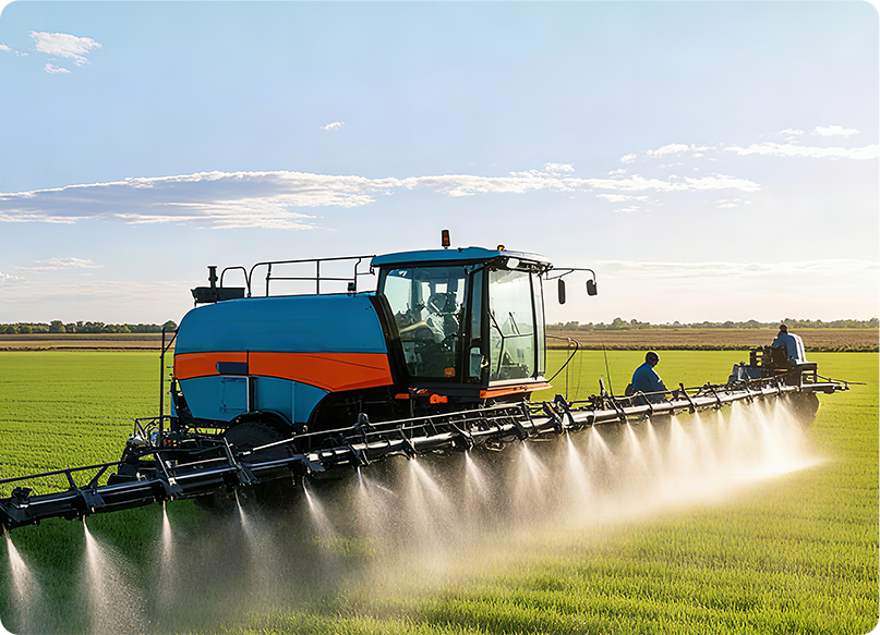 Sineirgist Silicone Talmhaíochta