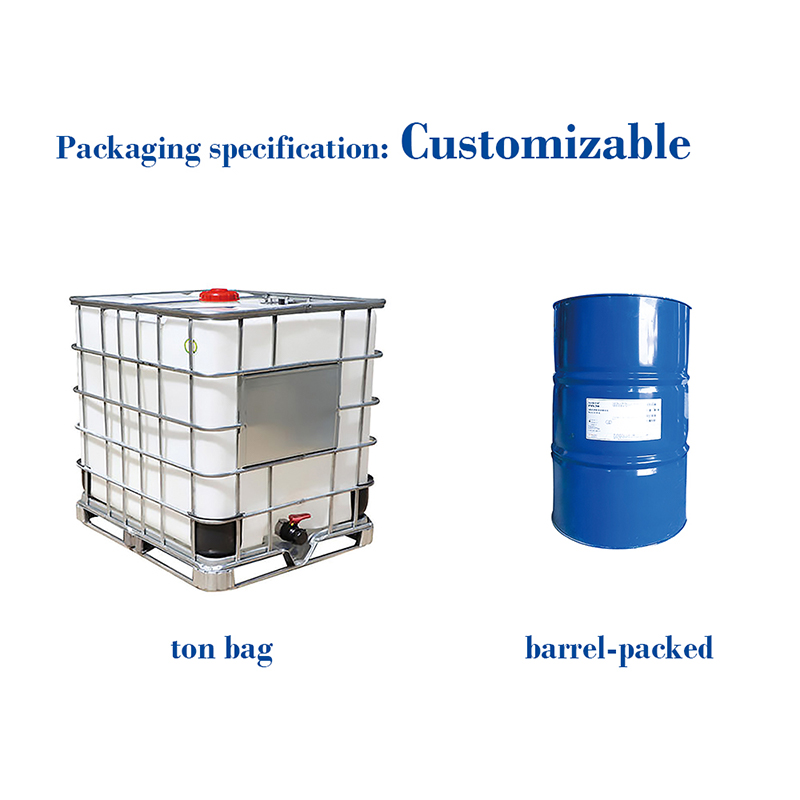 Gníomhaire Scaoilte Mhúirín Plaisteacha & Rubair (Cineál Anionic)